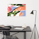 Art wall