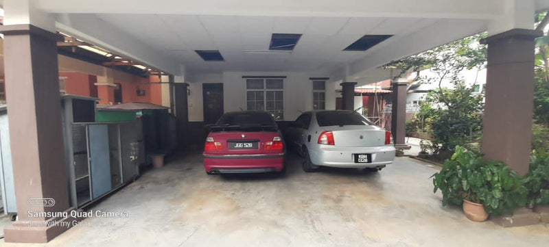 Rumah 2 Tingkat Semi-D Taman Tunku Sarina