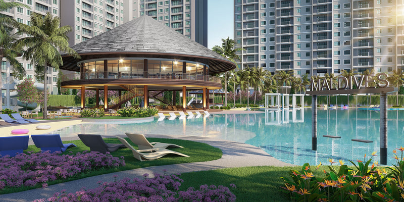 Maldives Residences Bayan Lepas