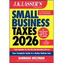 J.K. Lasser's Small Business Taxes 2026: Your Complete Guide to a Better Bottom Line