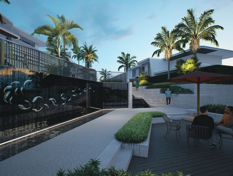 Ayana Luxury Villas