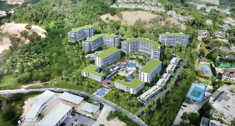 Ayana Heights Seaview Residence