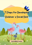 7 Step for Developing Children's Social Skill
