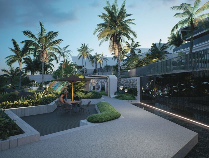 Ayana Luxury Villas