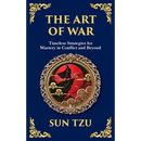 The Art of War - Large Print Deluxe Hardcover Edition For Easy Reading: Timeless Strategies for Leadership, Victory, and Self-Mastery