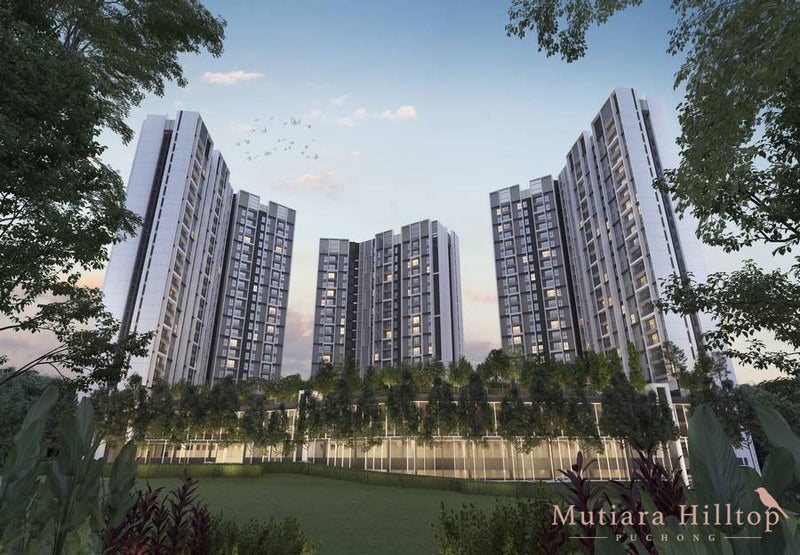 Mutiara Hilltop by Malton