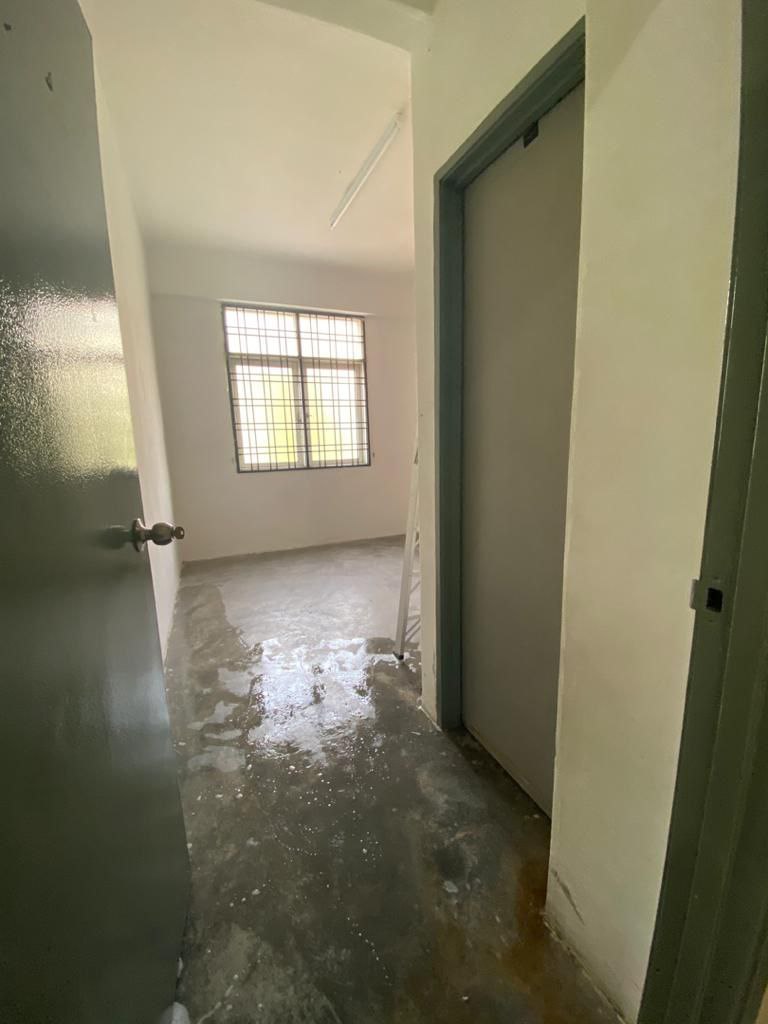 Flat Taman Sri Janggus Alma Near Jusco 180k