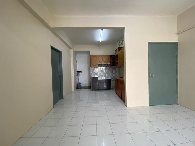 Flat Taman Sri Janggus Alma Near Jusco 180k