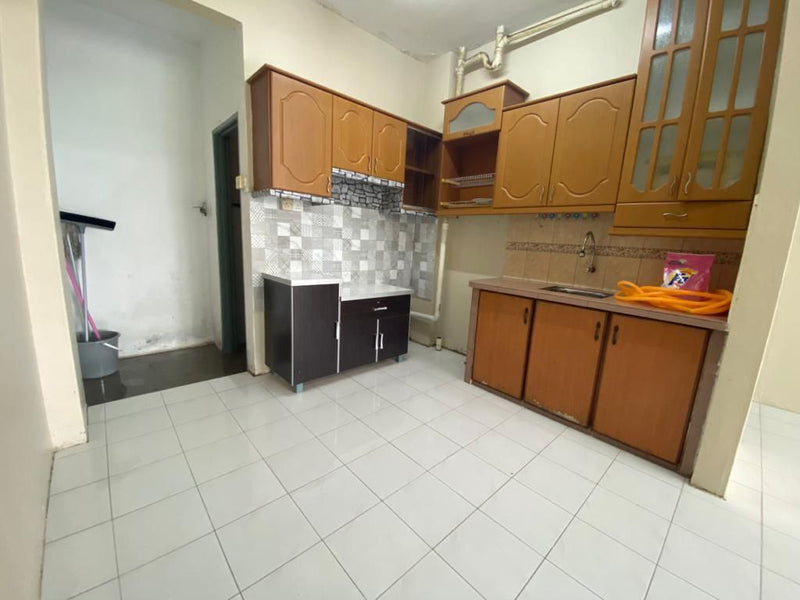 Flat Taman Sri Janggus Alma Near Jusco 180k