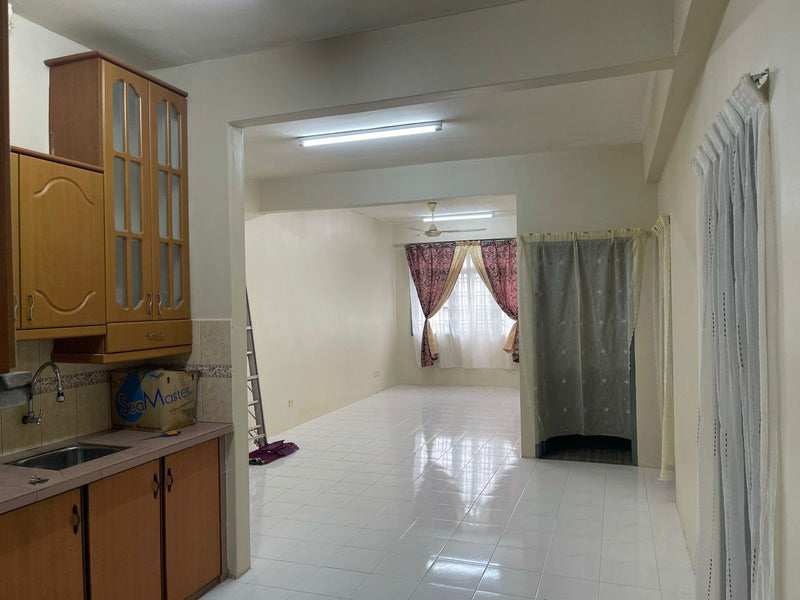 Flat Taman Sri Janggus Alma Near Jusco 180k