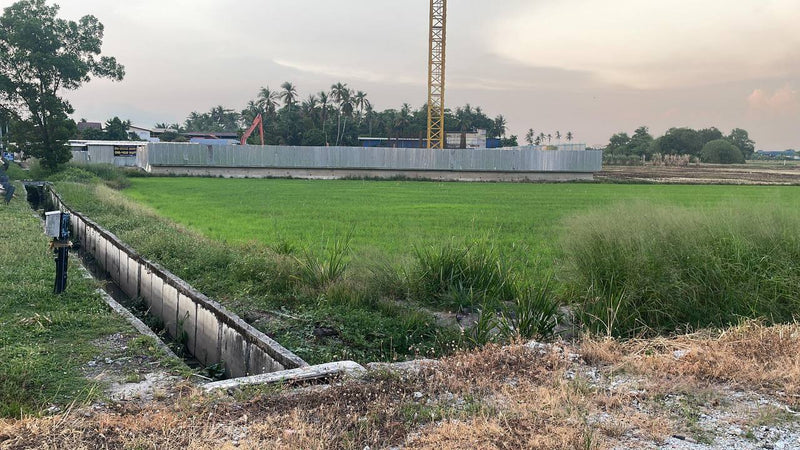 Tanah Permatang Pauh Lokasi Strategik Hanya 3.9j