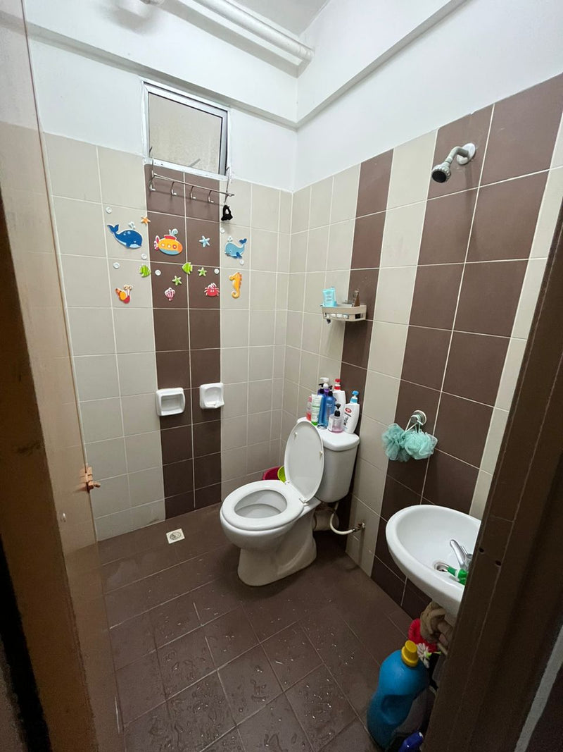 Apartment Idaman Lavender 2 Sungai Ara Pulau Pinang 330k