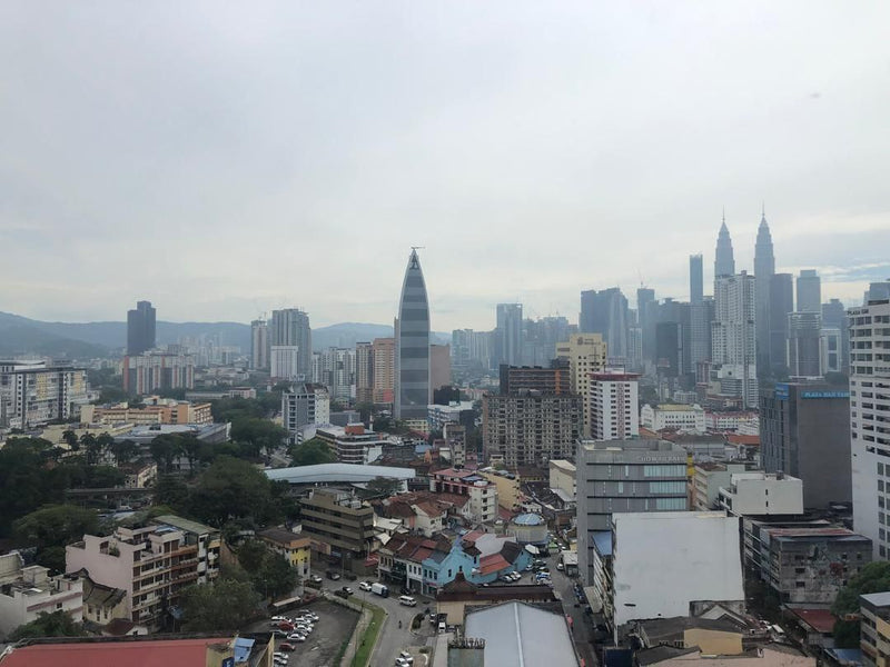 Chambers Service Residence KL City View