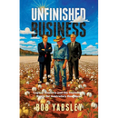 Unfinished Business: Legacy, Country and the Unyielding Battle for Australia's Heartland