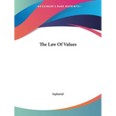 The Law Of Values