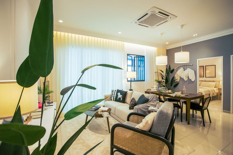 Maldives Residences Bayan Lepas