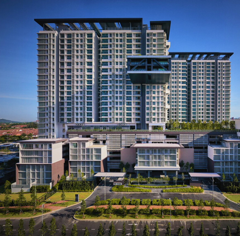 Cantara Residences