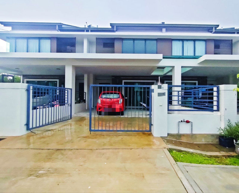 Below Market Value Alert! Spacious Double Storey Terrace in Bukit Banyan, Sg Petani 🌟