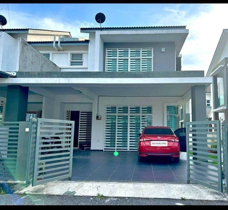 Modern Semi-D Sanctuary in Sungai Petani: Fully Renovated Gem with Premium Features! Taman Sinar Intan 3