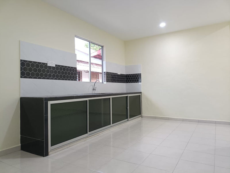 Charming Renovated Terrace House in Taman Bertam Indah, Kepala Batas - RM310,000 Nett!