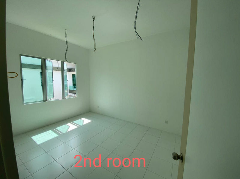 Rumah Idaman 2 Tingkat Semi-D Bandar Puteri Jaya Hanya 550k