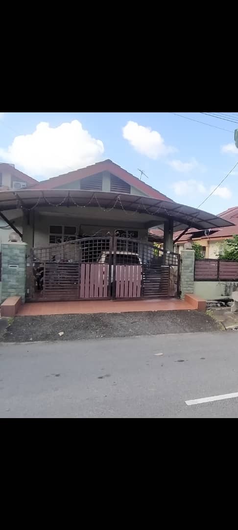 Semi-D Taman Tunku Sarina II Jitra 380k