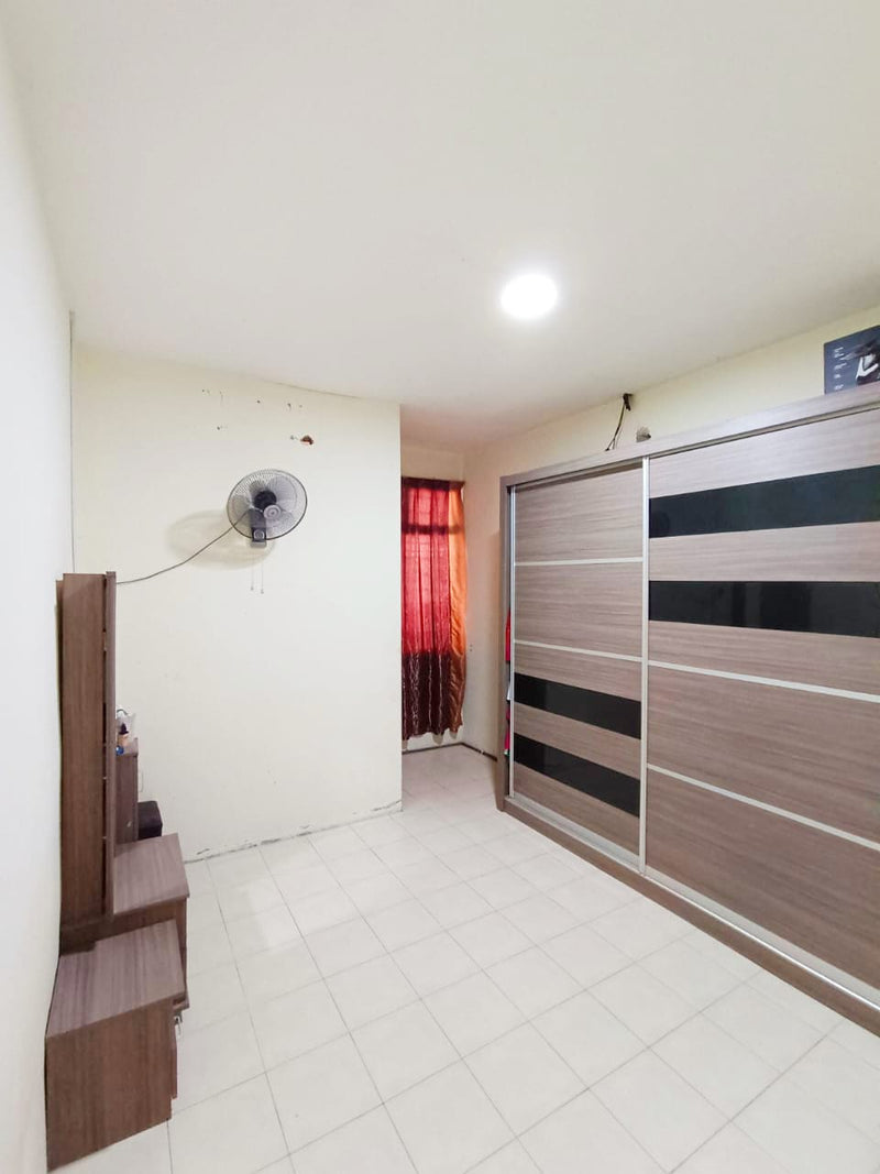 Rumah Teres Setingkat Bandar Seri Astana SP Hanya 275k