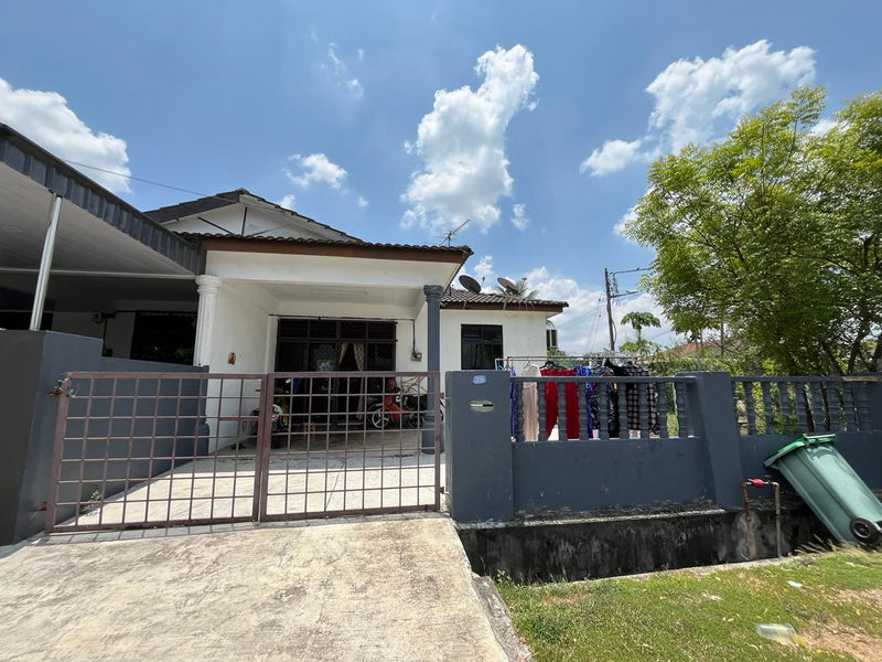 Semi-D Setingkat 3 Bilik Taman Damai Bedong Kedah Harga Sangat Murah Tanah Tepi Luas 288k