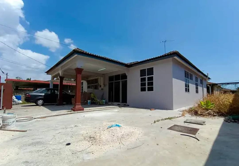 Semi-D Taman Kenari Indah Sungai Petani 380k