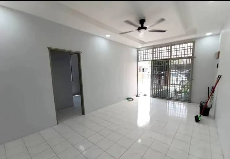 Semi-D Taman Kenari Indah Sungai Petani 380k