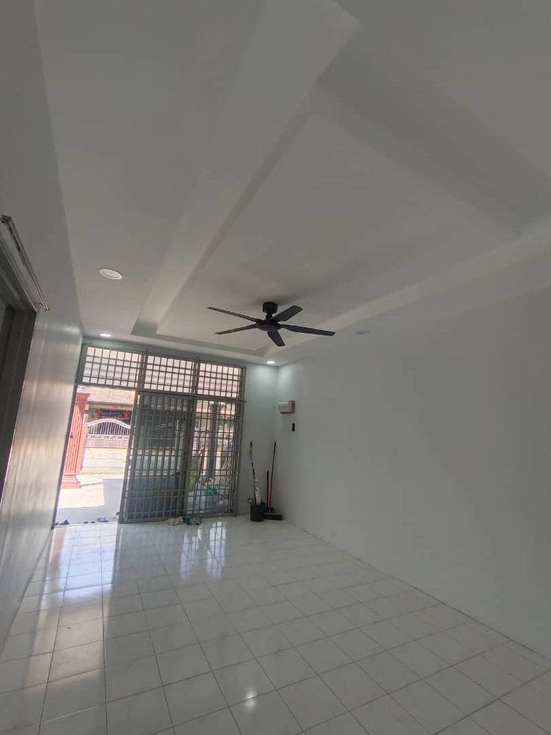 Semi-D Taman Kenari Indah Sungai Petani 380k