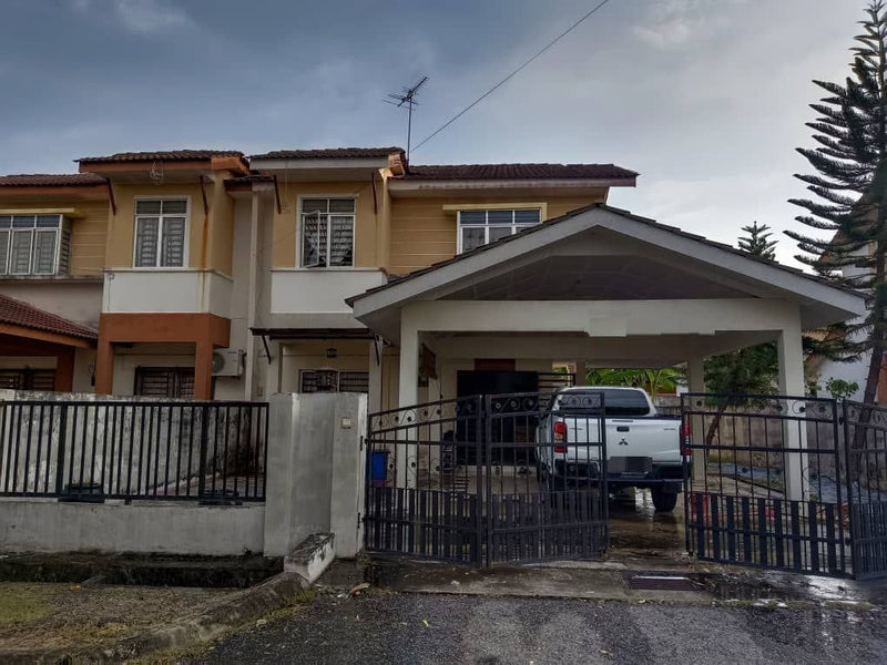 Semi-D Bandar Puteri Jaya Sungai Petani 468k