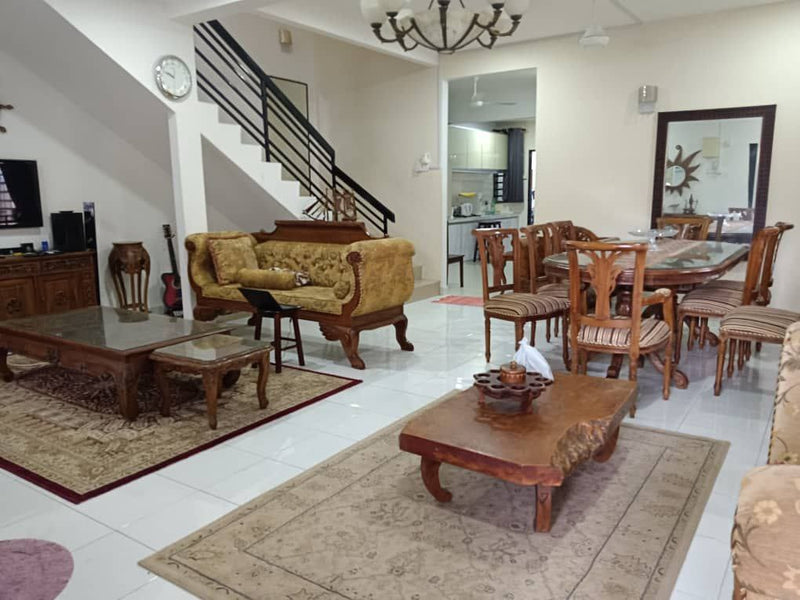 Semi-D Bandar Puteri Jaya Sungai Petani 468k