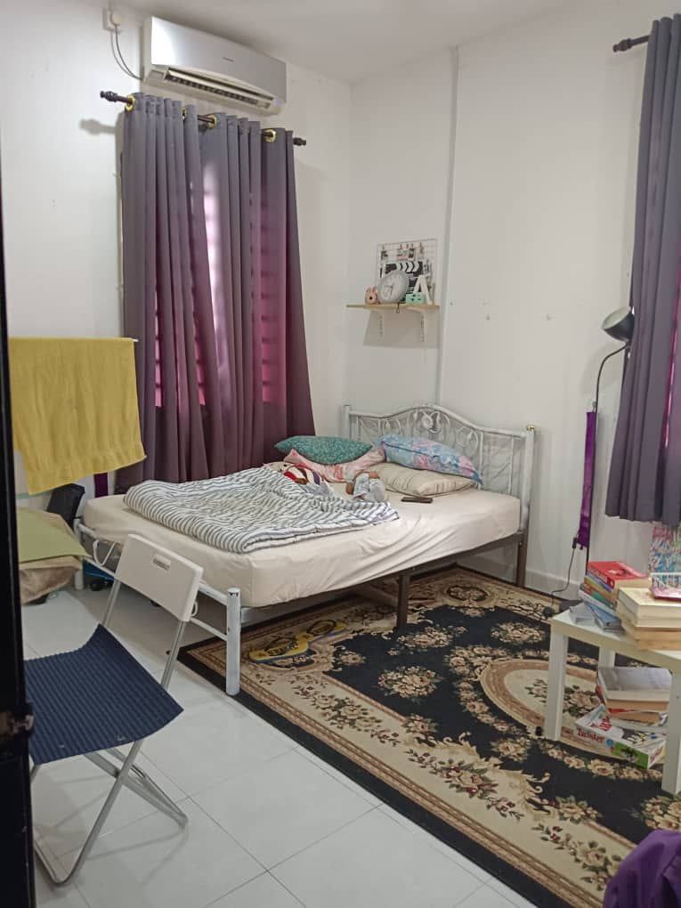 Semi-D Bandar Puteri Jaya Sungai Petani 468k