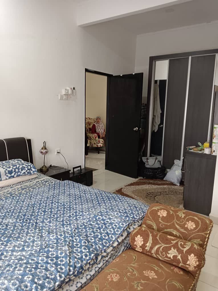 Semi-D Bandar Puteri Jaya Sungai Petani 468k