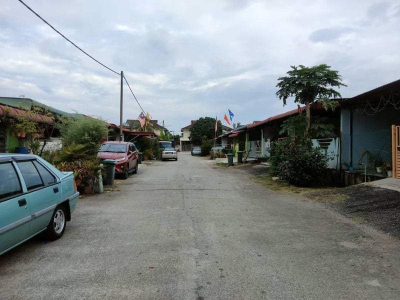 Teres Setingkat Taman Bandar Baru 200k