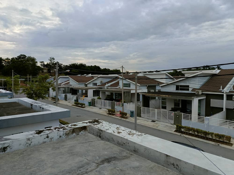 Semi-D Roseville Bandar Puteri Jaya Sungai Petani 650k