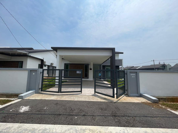 Bungalow Yarra Park Westfield Sungai Petani 700k