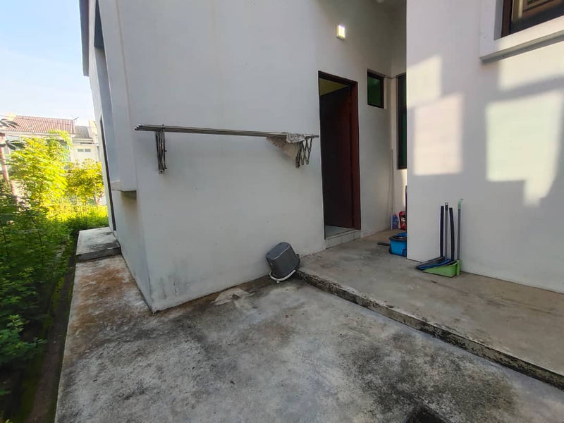 Semi-D Corner Lot Darulaman Perdana Sungai Petani 850k