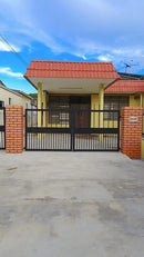 Teres Setingkat End Lot Taman Delima Sungai Petani 300k