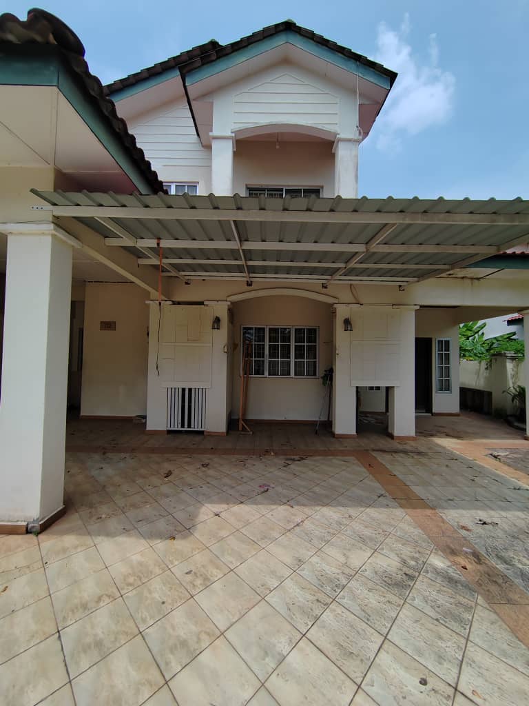 Semi-D 2 Tingkat Bandar Puteri Jaya Sungai Petani 450k