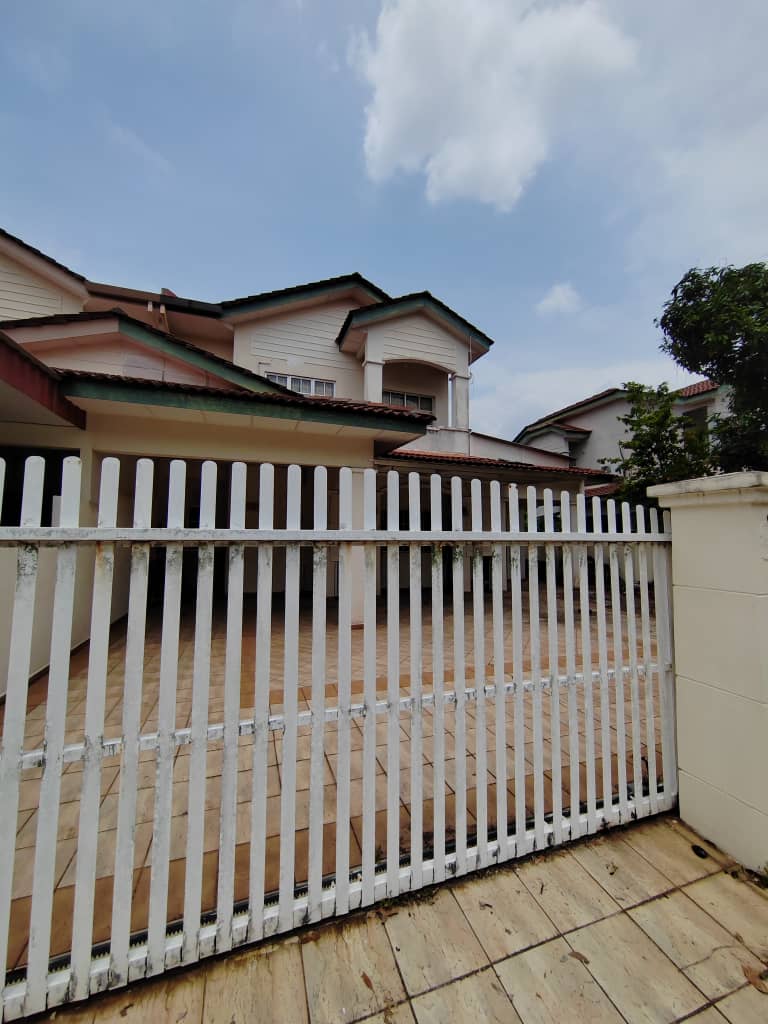 Semi-D 2 Tingkat Bandar Puteri Jaya Sungai Petani 450k