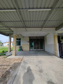 Semi-D Corner Lot Taman Lembah Bujang Utama Merbok 385k