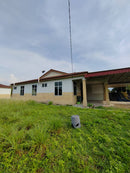 Semi-D Corner Lot Taman Lembah Bujang Utama Merbok 385k