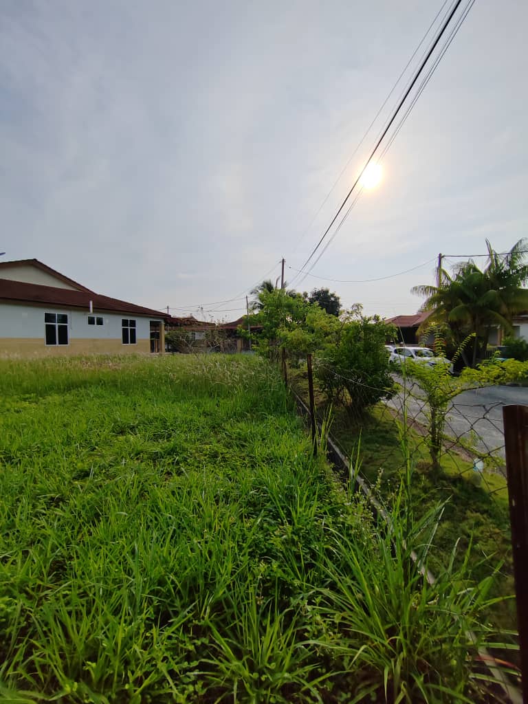 Semi-D Corner Lot Taman Lembah Bujang Utama Merbok 385k