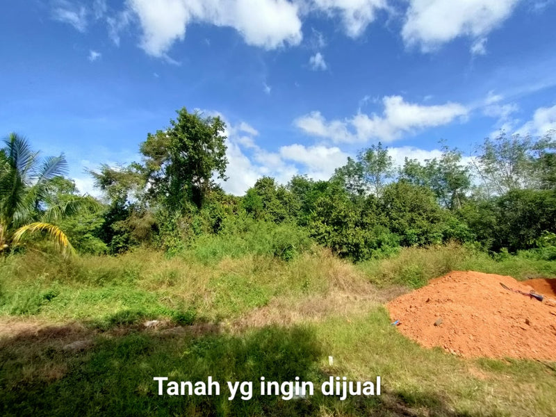 Tanah Kampung Cherok Keladi 175k