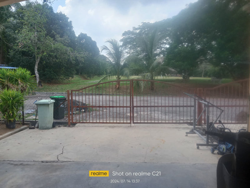 Semi-D Setingkat Taman Raya Murni Padang Serai Kulim 320k