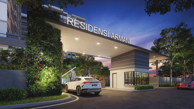 Residensi Armani Permatang Pauh