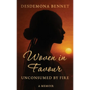 Woven in Favour: Unconsumed by Fire