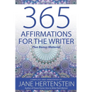 365 Affirmations for the Writer